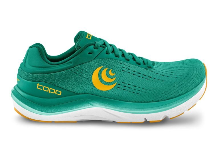 Teal/Gold